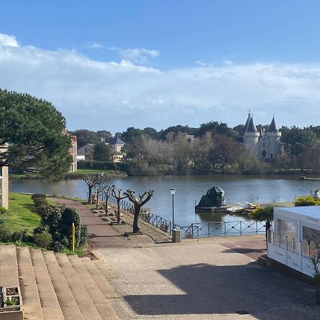 Residence 2 Situee Dans Un Magnifique Village Vacances Familiale Talmont-Saint-Hilaire 外观 照片