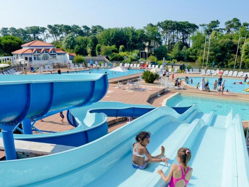 Residence 2 Situee Dans Un Magnifique Village Vacances Familiale Talmont-Saint-Hilaire 外观 照片