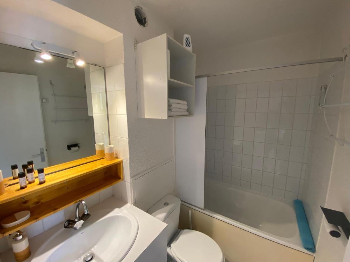 Residence 2 Situee Dans Un Magnifique Village Vacances Familiale Talmont-Saint-Hilaire 外观 照片