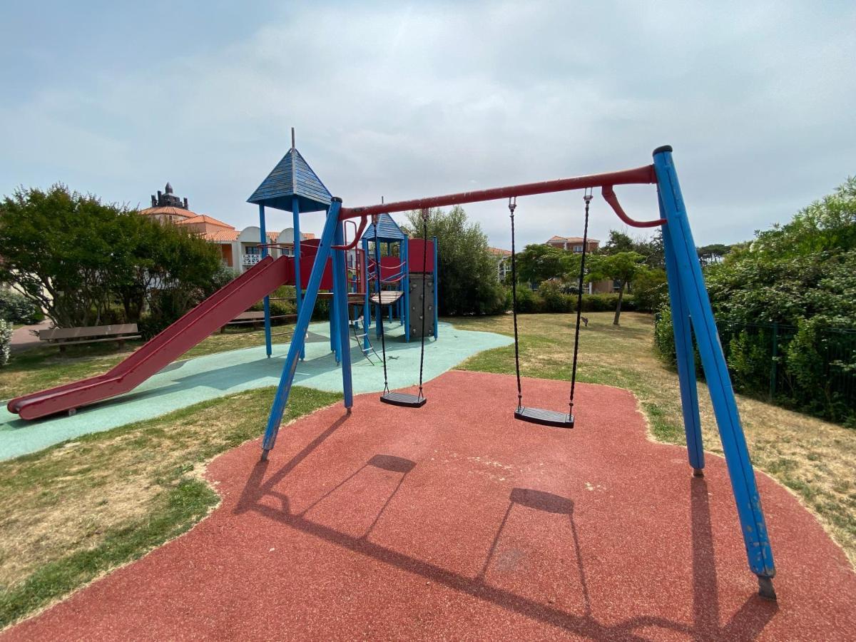 Residence 2 Situee Dans Un Magnifique Village Vacances Familiale Talmont-Saint-Hilaire 外观 照片