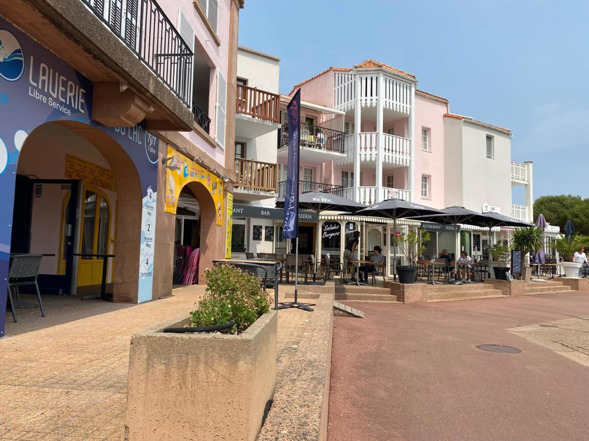 Residence 2 Situee Dans Un Magnifique Village Vacances Familiale Talmont-Saint-Hilaire 外观 照片