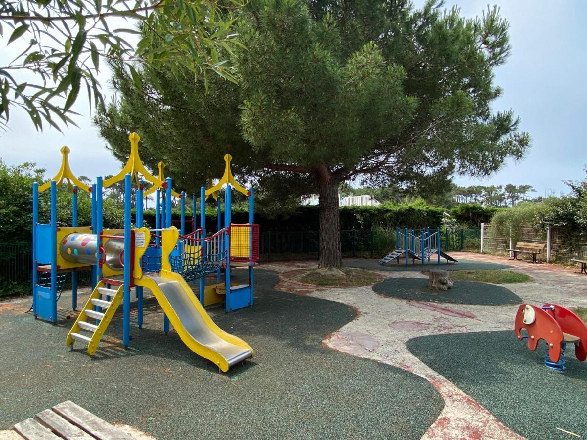 Residence 2 Situee Dans Un Magnifique Village Vacances Familiale Talmont-Saint-Hilaire 外观 照片